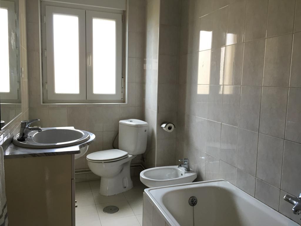 Sunny Apt Close To University With Parking And Wifi Ξενοδοχείο Σανταντέρ Εξωτερικό φωτογραφία