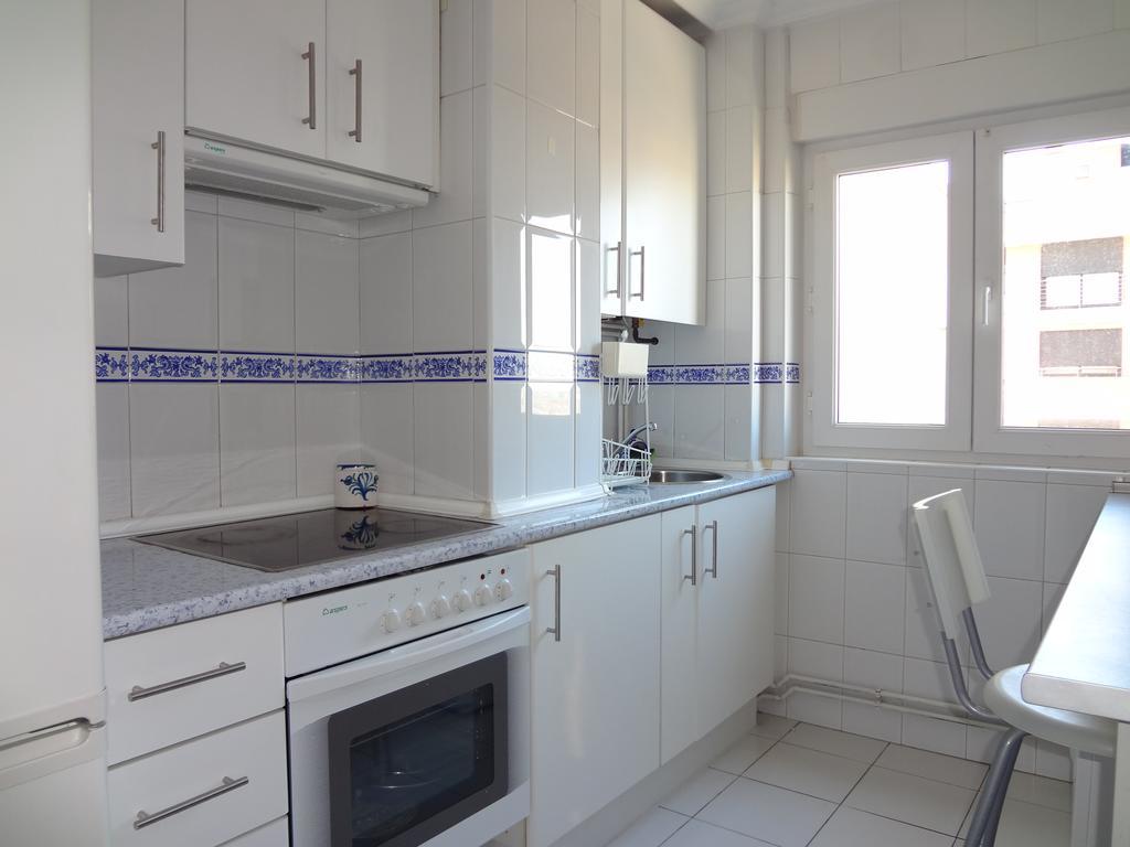 Sunny Apt Close To University With Parking And Wifi Ξενοδοχείο Σανταντέρ Εξωτερικό φωτογραφία