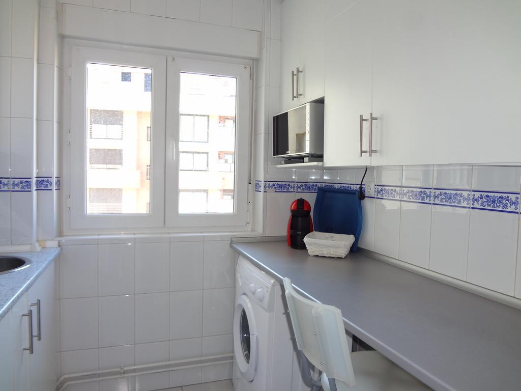 Sunny Apt Close To University With Parking And Wifi Ξενοδοχείο Σανταντέρ Εξωτερικό φωτογραφία