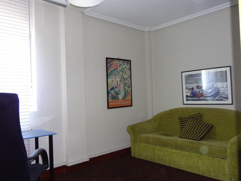 Sunny Apt Close To University With Parking And Wifi Ξενοδοχείο Σανταντέρ Εξωτερικό φωτογραφία